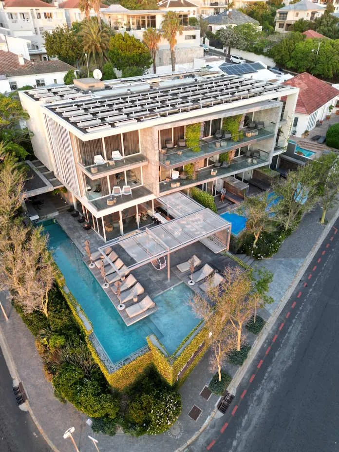 POD • Camps Bay Boutique Hotel. Image supplied by PR company.