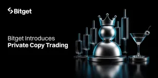 Bitget Launches Private Copy Trading for CFD. Image supplied by PR company for Bitget