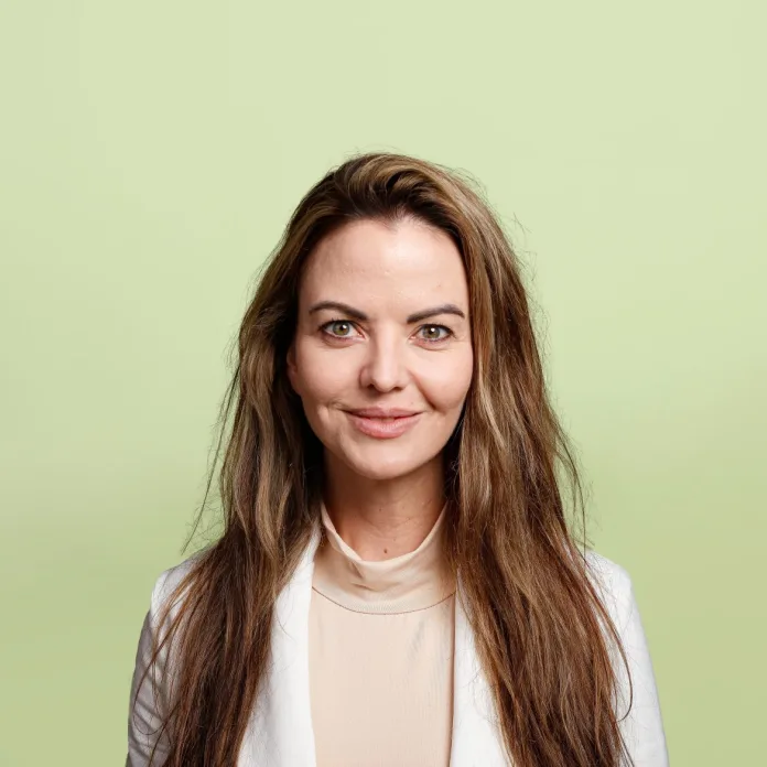Shanna Docherty, Regional Head of Trade Sales for Africa and the Middle East and Country Lead for South Africa at Cathay Pacific. Image supplied by PR company.
