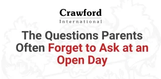 The Questions Parents Often Forget to Ask at an Open Day