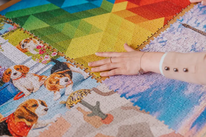 trefl-image Why puzzles are the best screen-free pastime. Image supplied by PR company.