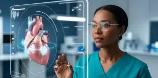 Can AI Detect Heart Disease Earlier Than Traditional Screening? Image supplied by PR company.