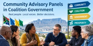 Community Advisory Panels in Coalition Government