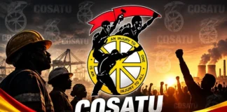 COSATU 15th National Congress Adjourned Amid Internal Disputes and Leadership Divisions