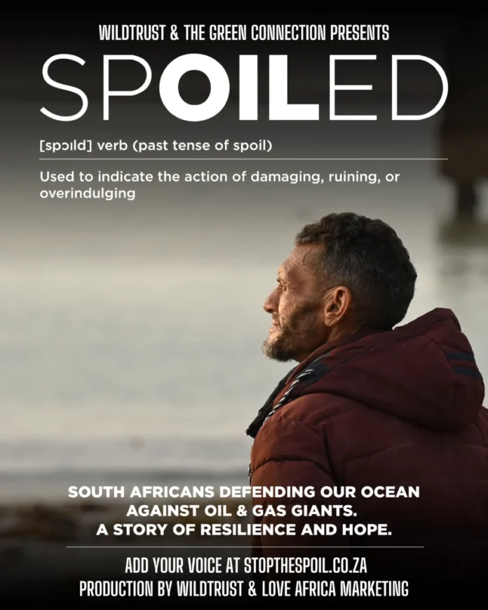 South African Conservation Documentary ‘SPOILED’ Wins Top Sustainability Award at International Film Festival in Spain South African Conservation Documentary ‘SPOILED’ Wins Top Sustainability Award at International Film Festival in Spain