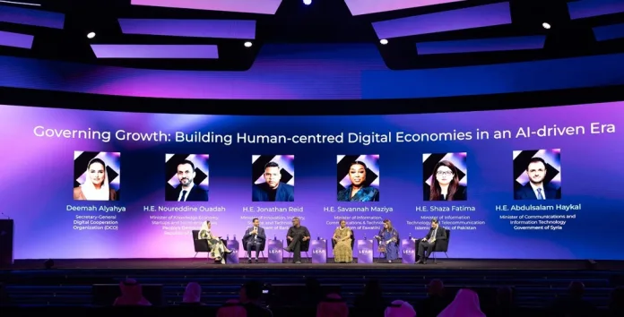DCO Concludes LEAP 2026 with Partnerships and Digital Cooperation Milestones. Image supplied by PR company.