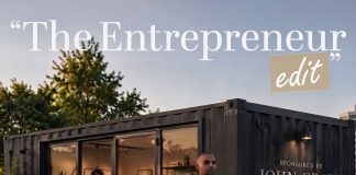 John Craig invests in South Africa’s emerging entrepreneurs with “The Entrepreneur Edit”