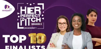 Jacaranda FM Reveals the Top 10 Entrepreneurs in This Year’s ‘Her Perfect Pitch’ Competition