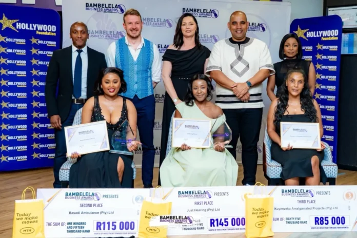 Western Cape entrepreneurs celebrated at 2026 Bambelela Business Awards Western Cape entrepreneurs celebrated at 2026 Bambelela Business Awards