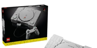 Power-up your play: First-ever LEGO® PlayStation™ set revealed