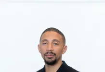 Larry Cooke, Head of Legal, Binance Africa. Image supplied by PR company.