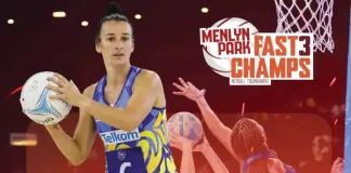 MENLYN PARK SERVES UP THE NEXT GENERATION OF NETBALL TALENT WITH FAST 3 CHAMPIONSHIPS