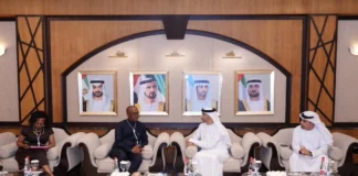 UAE and South Africa Deepen Trade and Investment Cooperation at AIM Congress 2026