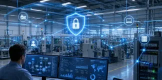 Why cybersecurity must become part of the next era of industrial automation