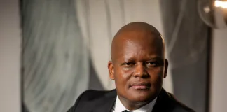 Olebogeng Manhe, Group Chairman and Co-Founder of the Gap Infrastructure Corporation. Image supplied by PR company.