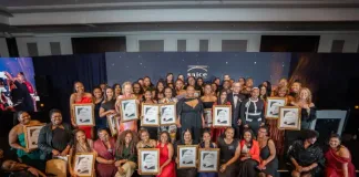 BUILDING SOUTH AFRICA’S FUTURE: SAICE CELEBRATES THE PEOPLE DRIVING ENGINEERING EXCELLENCE