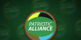 Patriotic Alliance Launches 2026 Local Government Elections Manifesto in Bloemfontein