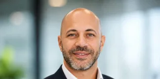 Paul Selibas, Managing Director, Scan to Pay. Image supplied by PR company.
