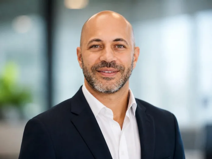Paul-Selibas Paul Selibas, Managing Director, Scan to Pay. Image supplied by PR company.