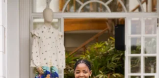 From runway to retail, young designer Fikile Sokhulu takes her designs mainstream From runway to retail, young designer Fikile Sokhulu takes her designs mainstream