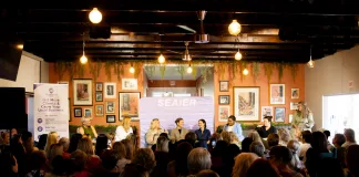 Scottfin Revive Selfcare Summit 2026. Image supplied by PR company.