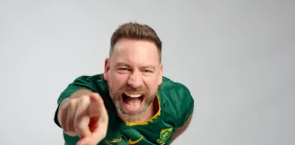 Time Out South Africa signs Rory Petzer as Culture Connector for sport. Image supplied by PR company.