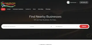 Domain Authority 55, Zero Cost: The South African Business Directory You Can't Ignore