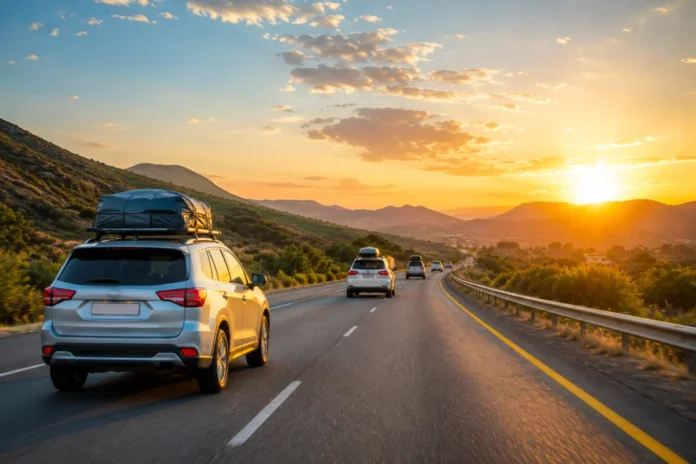 Plan ahead, stay alert: Essential safety tips for long-weekend travel Plan ahead, stay alert: Essential safety tips for long-weekend travel
