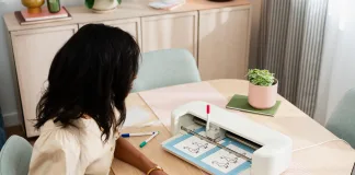 How one machine changed three women’s lives (and businesses). Image supplied by PR company.