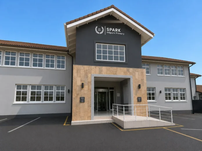 SPARK Schools opens new primary school in Milpark SPARK Schools opens new primary school in Milpark