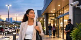 Safer public spaces need more than a warning to “be careful”, says Fidelity Services Group Safer public spaces need more than a warning to “be careful”, says Fidelity Services Group