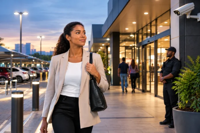 Safer public spaces need more than a warning to “be careful”, says Fidelity Services Group Safer public spaces need more than a warning to “be careful”, says Fidelity Services Group
