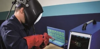 Soldamatic Welding Simulator 6: Technology Bridges SA’s Welding Skills Gap