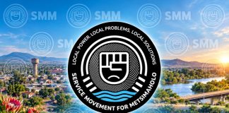 Service Movement for Metsimaholo Contests 2026 Local Government Elections, Transitioning to Political Party