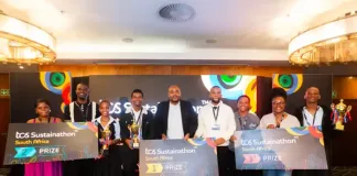 TCS Sustainathon™ South Africa 2026 winners showcase AI-powered solutions for a sustainable future