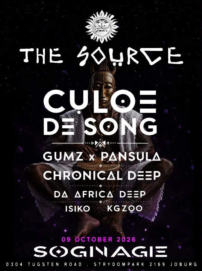 The-Source-Collective-Lineup-flyer The Source Collective Announces Much Anticipated Lineup for October Event. Image supplied by Entertainment news.