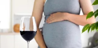 The Truth About Drinking Alcohol During Pregnancy: 8 Myths Explained. Image supplied by PR company.
