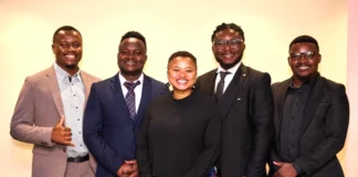 Young African entrepreneur tackling food security wins 2026 Äänit Prize