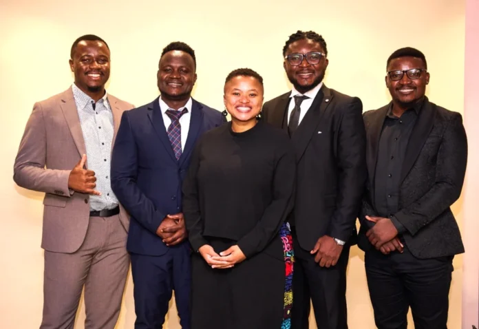 Young African entrepreneur tackling food security wins 2026 Äänit Prize Young African entrepreneur tackling food security wins 2026 Äänit Prize