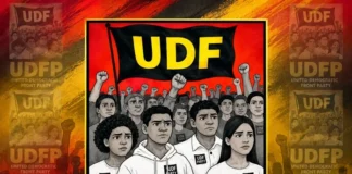 United Democratic Front Party Unveils Western Cape Election Manifesto in Mitchells Plain