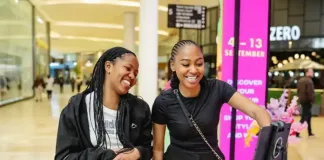 Mall of Africa Puts a Personal Spin on Spring Style Mall of Africa Puts a Personal Spin on Spring Style