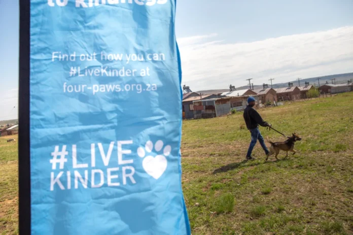 Stronger Together to End Rabies Stronger Together to End Rabies