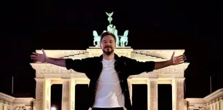 Jacaranda FM’s Rob Forbes Reveals 5 Things You Have to Do Next Time You’re in Berlin