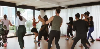 HARMONY IN MOTION: A rooftop wellness reset before the year-end rush HARMONY IN MOTION: A rooftop wellness reset before the year-end rush