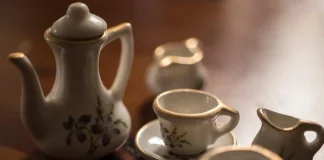 Brewing Perfection: How to Use a Porcelain Gongfu Tea Set for Authentic Tea Tasting