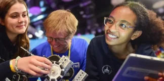 FIRST UK Opens 2026–27 Programme to Help Young People Build Skills for the Future FIRST UK Opens 2026–27 Programme to Help Young People Build Skills for the Future