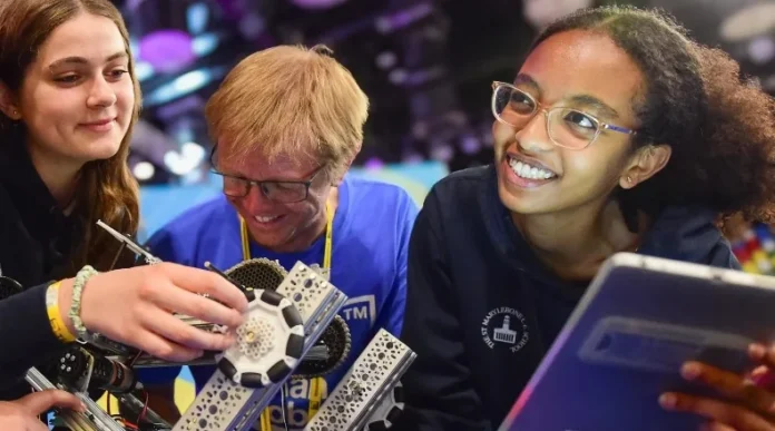 FIRST UK Opens 2026–27 Programme to Help Young People Build Skills for the Future FIRST UK Opens 2026–27 Programme to Help Young People Build Skills for the Future
