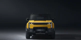 iCAUR 03T REEV poised for South African debut with 800 km combined range iCAUR 03T REEV poised for South African debut with 800 km combined range