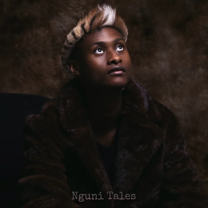 image-1 SOBZEEN OPENS HIS MUSICAL DIARY WITH NEW ALBUM NGUNI TALES. Image supplied by Entertainment News