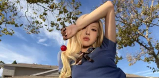 ROSÉ “new trick” SINGLE + VIDEO RELEASED AS PART OF APPLE’S LATEST “SHOT ON IPHONE” CAMPAIGN ROSÉ “new trick” SINGLE + VIDEO RELEASED AS PART OF APPLE’S LATEST “SHOT ON IPHONE” CAMPAIGN